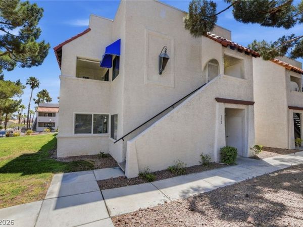 101 Luna Way , Unit 252, Las Vegas, NV 89145