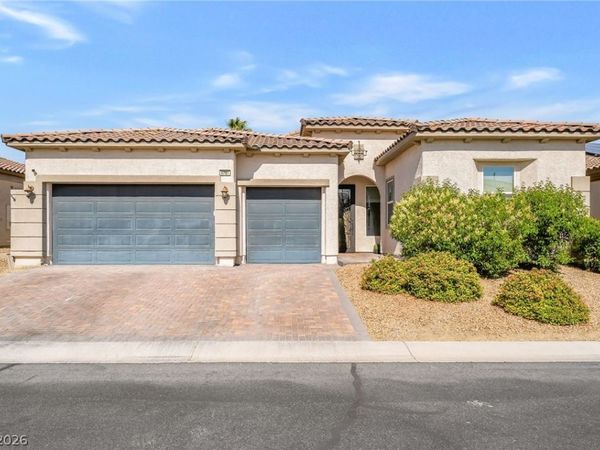 5781 Douglas Everett Street , Las Vegas, NV 89120