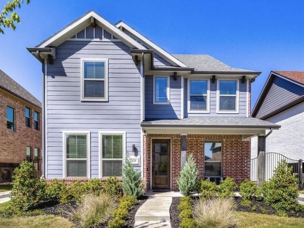 1820 Temple Hills, Van Alstyne, TX 75495
