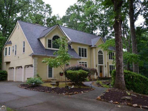 1155 SW Charlton Trace SW, Marietta, GA 30064