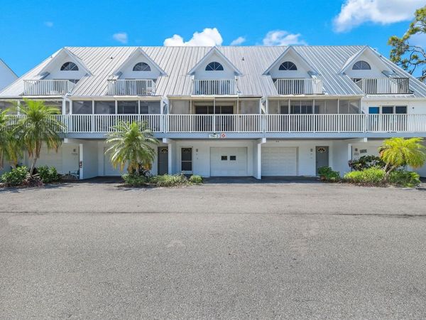 6800 PLACIDA ROAD , Unit TH13, ENGLEWOOD, FL 34224