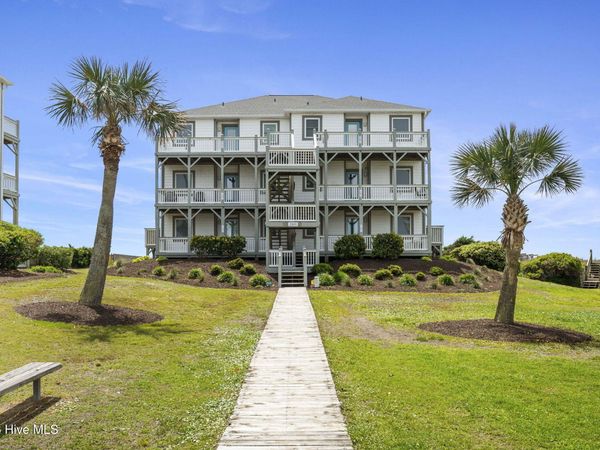 2809 Pier Pointe Drive , Unit 5a1, Emerald Isle, NC 28594