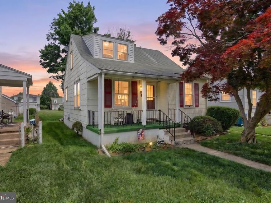 1545 Stanton Street , York, PA 17404 Main Photo