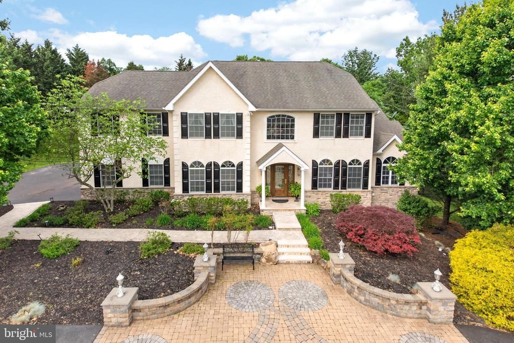 1001 MICHAEL LANE , EAGLEVILLE, PA 19403