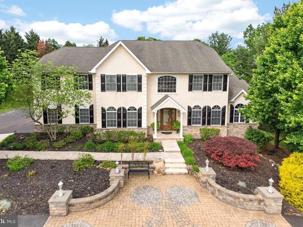 1001 MICHAEL LANE , EAGLEVILLE, PA 19403