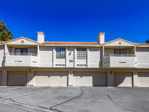 2635 S Durango Drive , Unit 203, Las Vegas, NV 89117