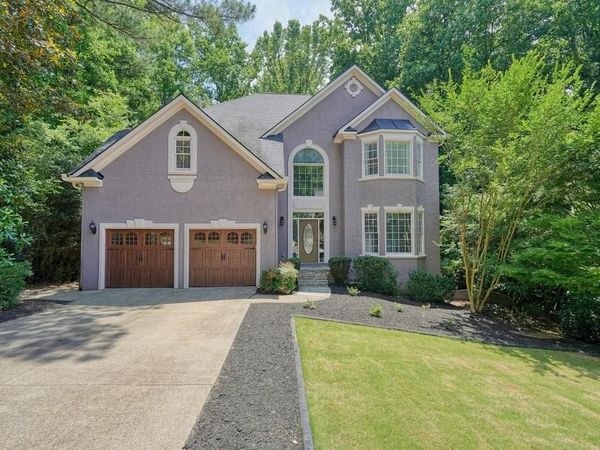 3233 Eagle Watch Drive, Woodstock, GA 30189