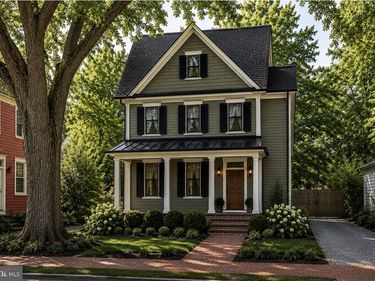 1104 CAROLINE ST , FREDERICKSBURG, VA 22407