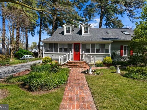 7007 DOVER AVENUE, NORTH BEACH, MD 20714