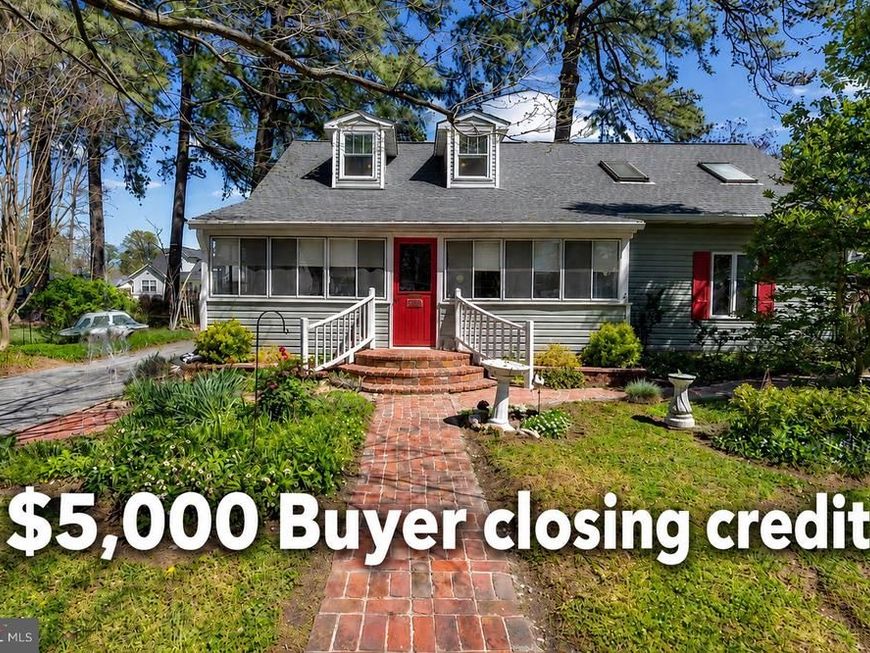 7007 Dover Avenue, North Beach, MD 20714 Main Photo
