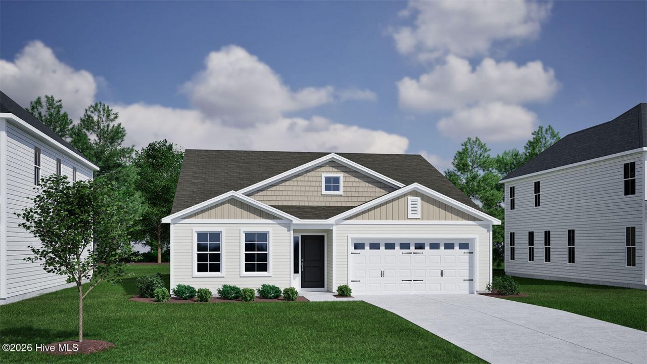 702 Mallory Drive, Sneads Ferry, NC 28460 Main Photo