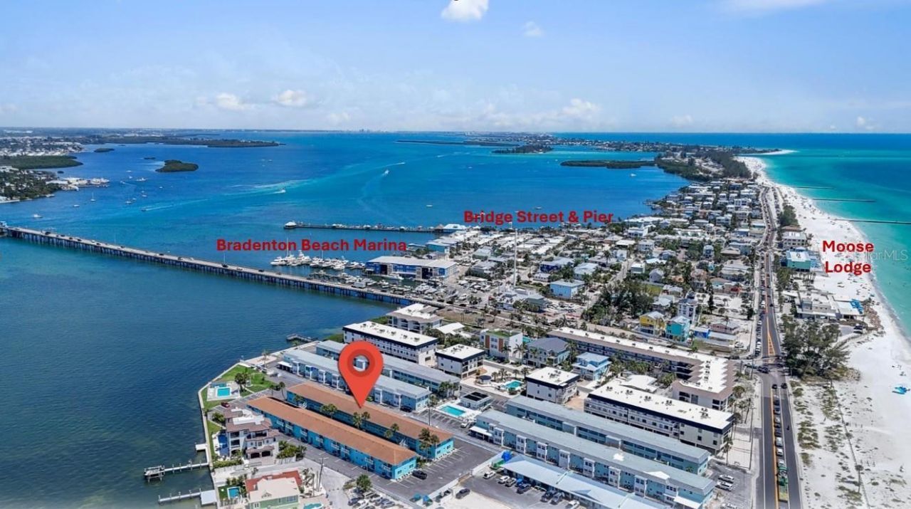 117 7th Street N, Unit 2, Bradenton Beach, FL 34217 Photo