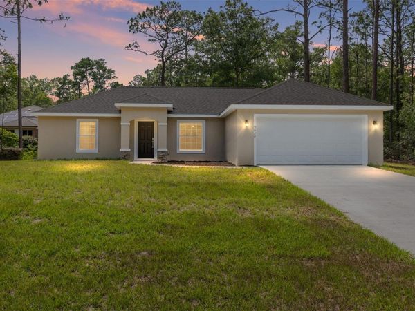 9828 N COUNTRY CLUB WAY , CITRUS SPRINGS, FL 34434