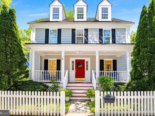 119 THURGOOD STREET, GAITHERSBURG, MD 20878