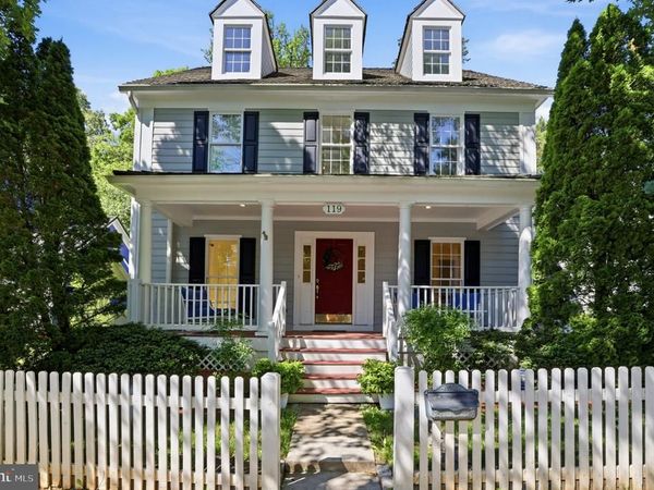 119 THURGOOD STREET, GAITHERSBURG, MD 20878