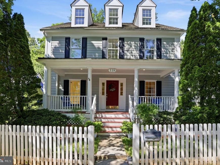 119 Thurgood Street, Gaithersburg, MD 20878 Main Photo