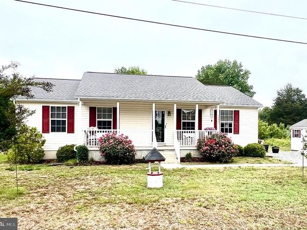 36668 OWENS DRIVE, BUSHWOOD, MD 20618