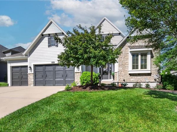 16141 Garnett Street, Overland Park, KS 66221