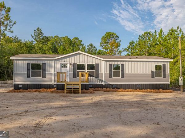 425 Emanuel Church Road, Brunswick, GA 31523