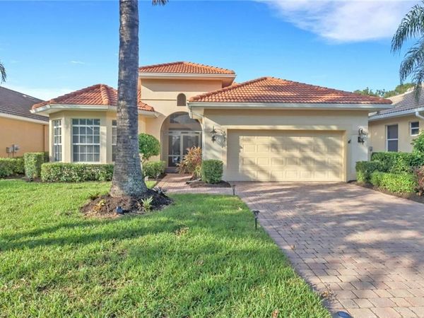6757 Bent Grass DR , NAPLES, FL 34113