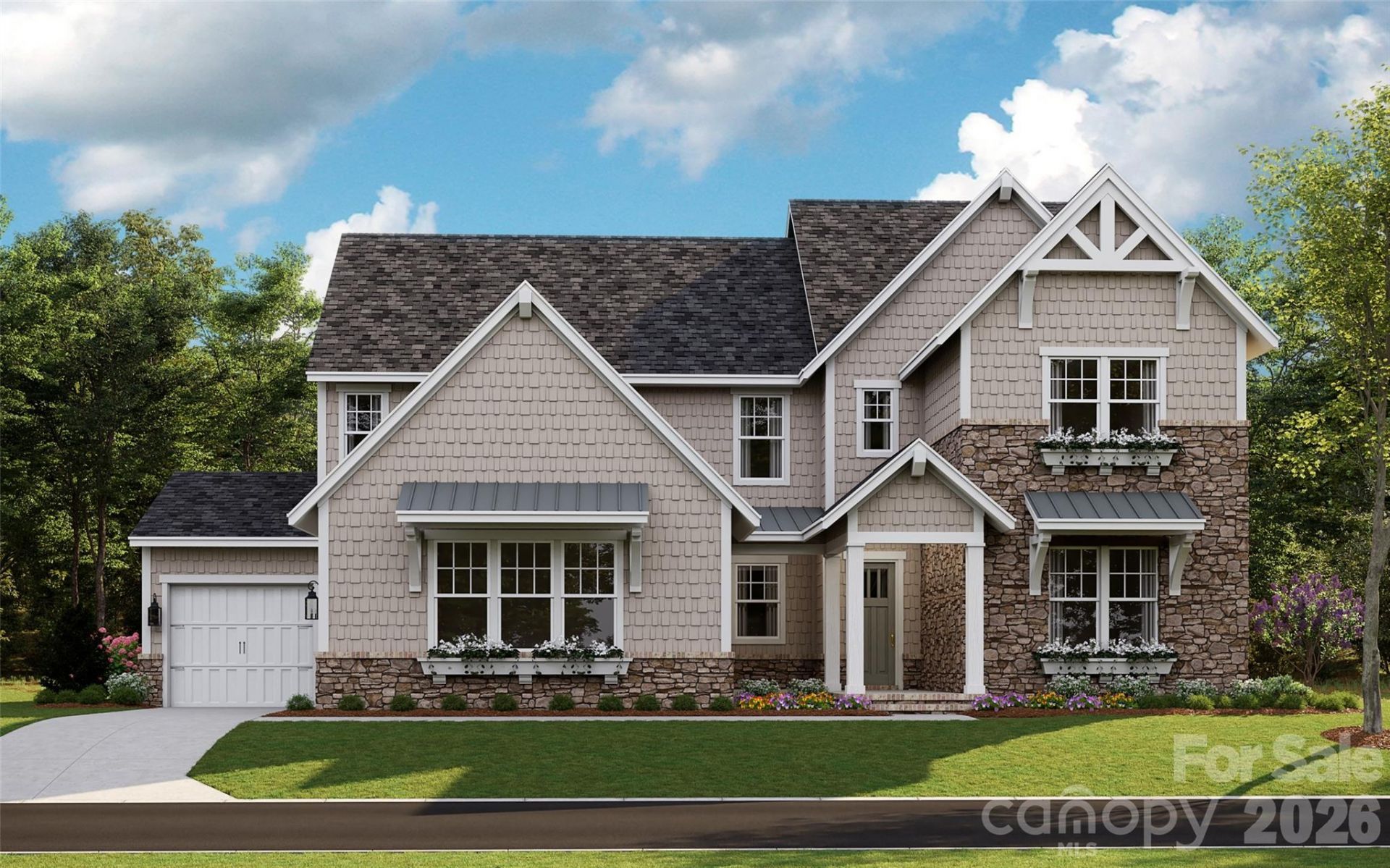 6043 Robert Gray Court, Unit 7, Charlotte, NC 28277 Main Photo
