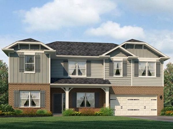 654 Bald Ridge Circle, Demorest, GA 30535