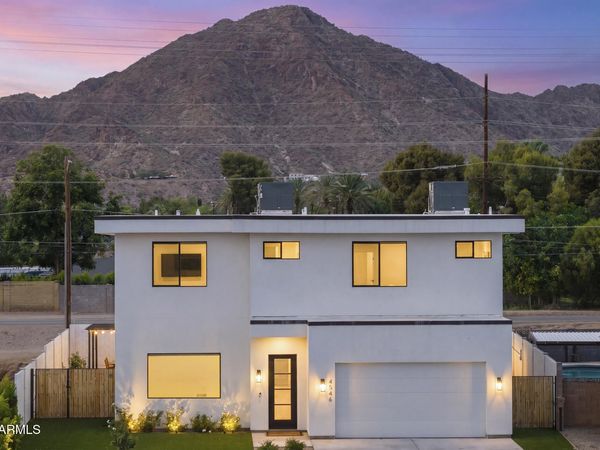 4546 E CAMPBELL Avenue, Phoenix, AZ 85018