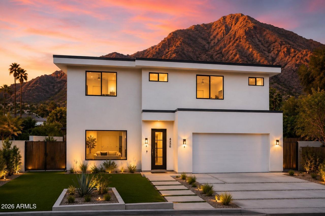 4546 E Campbell Avenue, Phoenix, AZ 85018 Main Photo