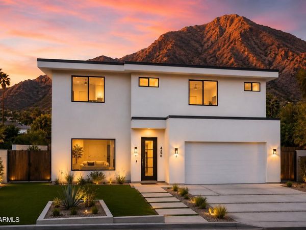 4546 E CAMPBELL Avenue, Phoenix, AZ 85018