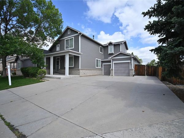 11863 E 118th Place , Commerce City, CO 80640