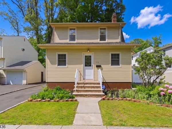 514 Bloomfield Ave, Nutley, NJ 07110