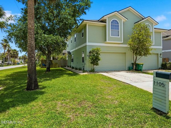 1105 6TH Street S, Jacksonville Beach, FL 32256