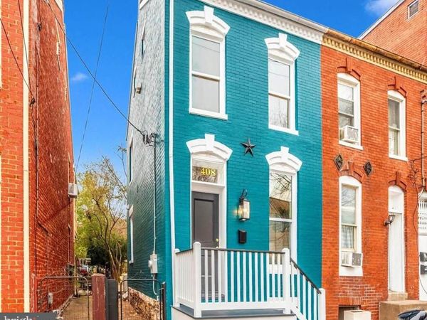 408 W SOUTH STREET , FREDERICK, MD 21701