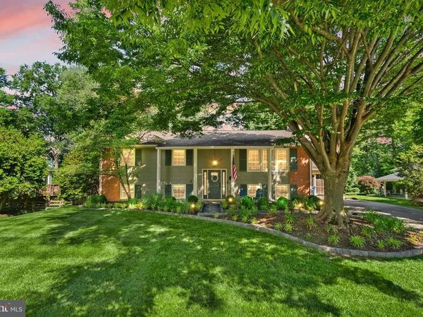 8446 PORTER LANE, ALEXANDRIA, VA 22308