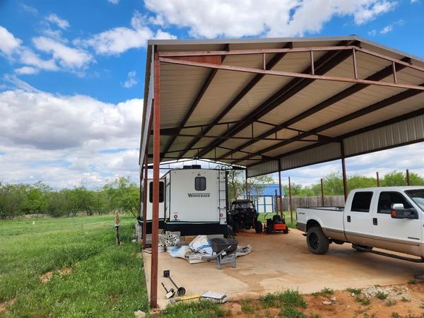 510 E Campbell Avenue , Loraine, TX 79532