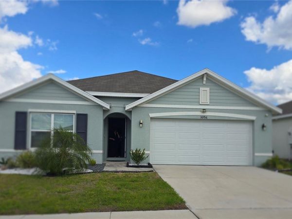 16706 SUNBURST LAKE STREET , WIMAUMA, FL 33598