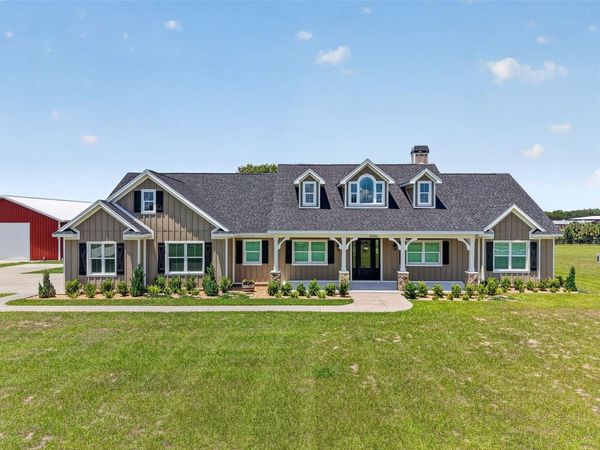 5496 NANTAHALA LANE , LADY LAKE, FL 32159