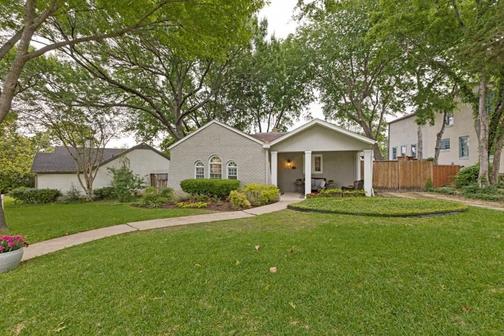 2410 Auburn Avenue, Dallas, TX 75214 Main Photo
