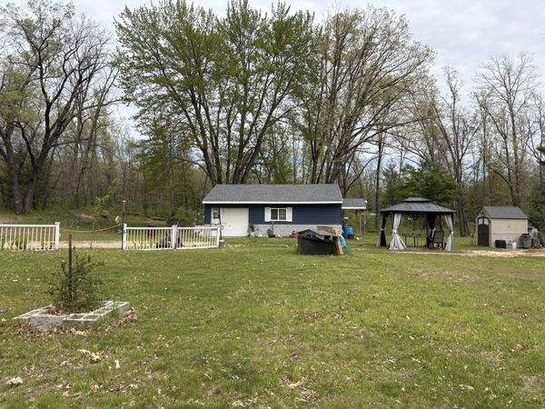8774 S Star Lake Drive, Baldwin, MI 49304