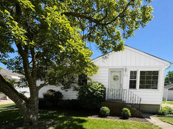 3338 Eder Street, Highland, IN 46322