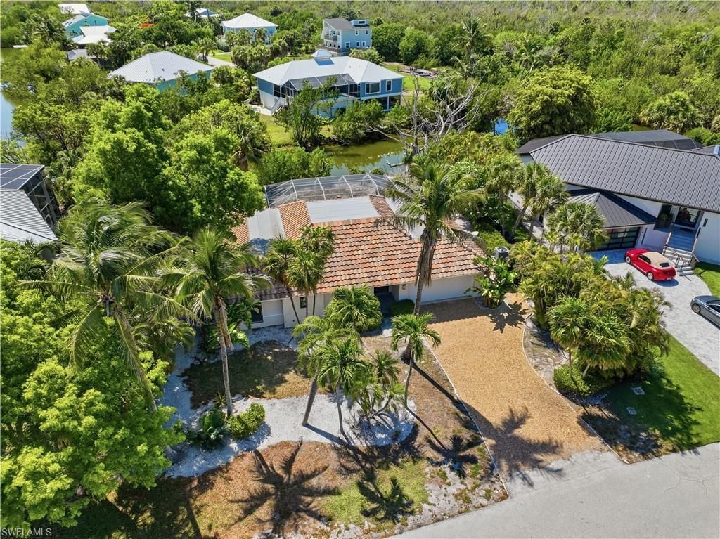 1323 Par View Dr, Sanibel, FL 33957 Photo