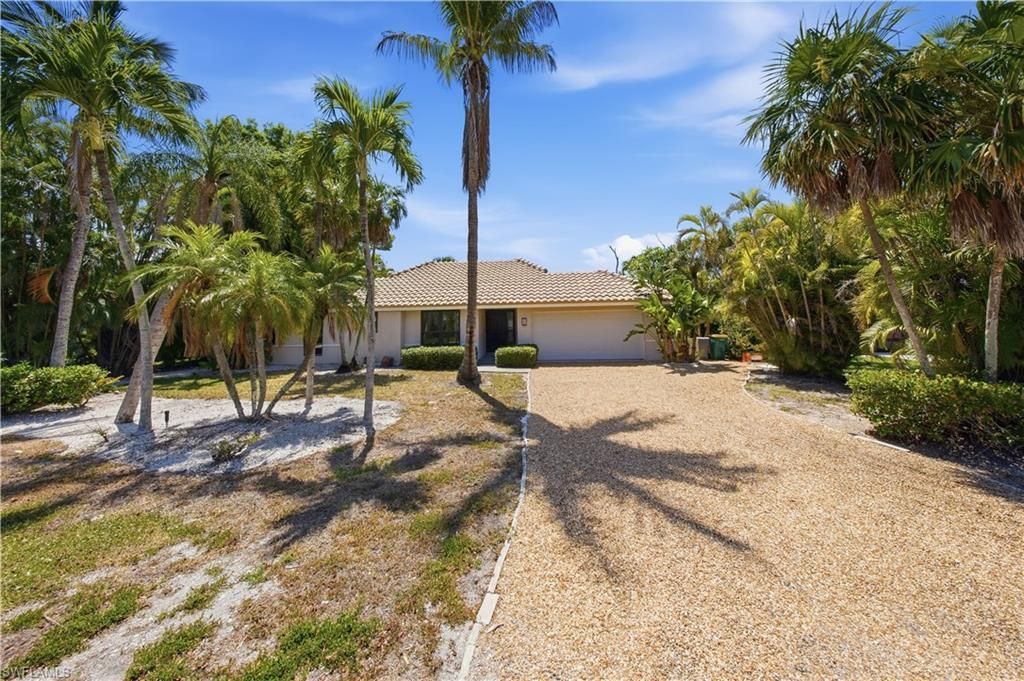 1323 Par View Dr, Sanibel, FL 33957 Photo