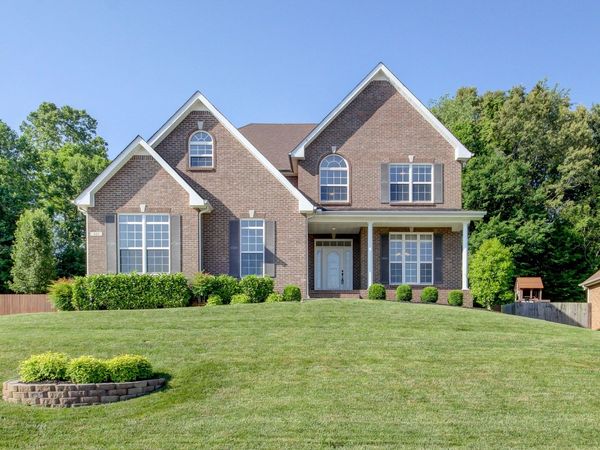 931 Terraceside Circle , Clarksville, TN 37040