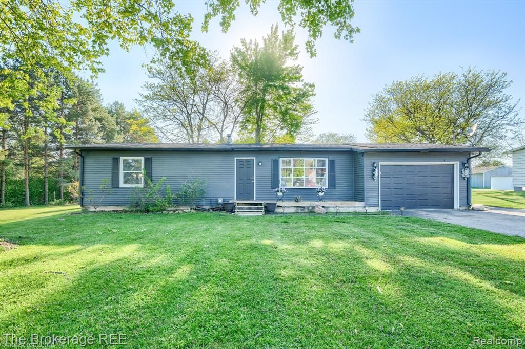 6288 Porter Road, Grand Blanc Township, MI 48439 Main Photo