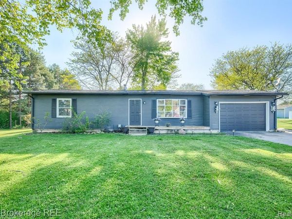 6288 Porter Road, Grand Blanc Twp, MI 48439