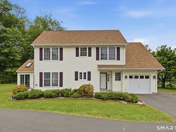 40 Fitch Meadow, Unit 40, South Windsor, CT 06074