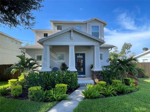 2602 W NASSAU STREET , TAMPA, FL 33607