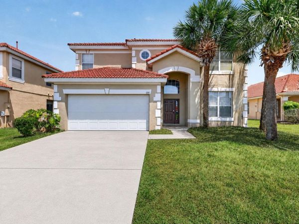 130 SARAGOSSA AVENUE , DAVENPORT, FL 33897