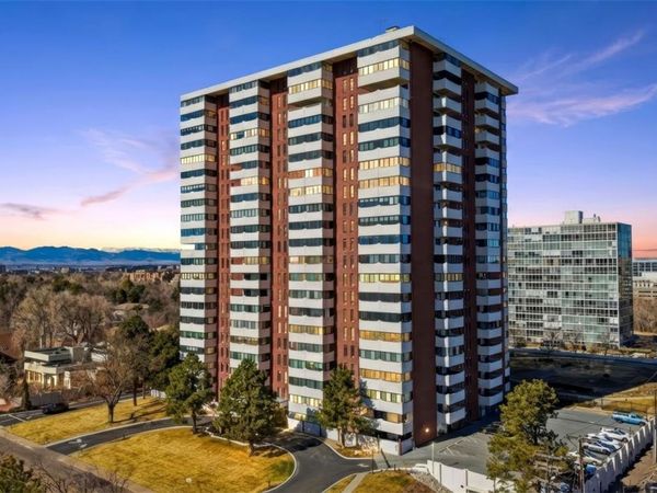 3131 E Alameda Avenue, Unit 502, Denver, CO 80209