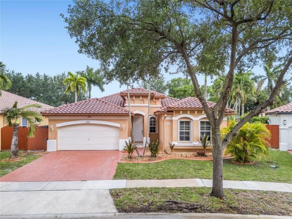 12858 SW 52nd St , Miramar, FL 33027